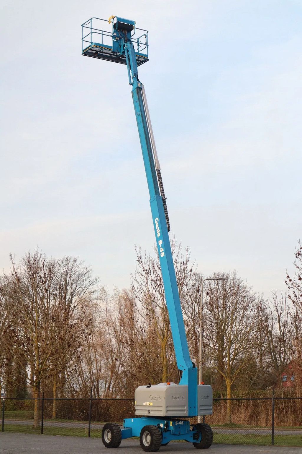 Genie S-45 | 15.7 METER | 227 KG | GOOD CONDITION