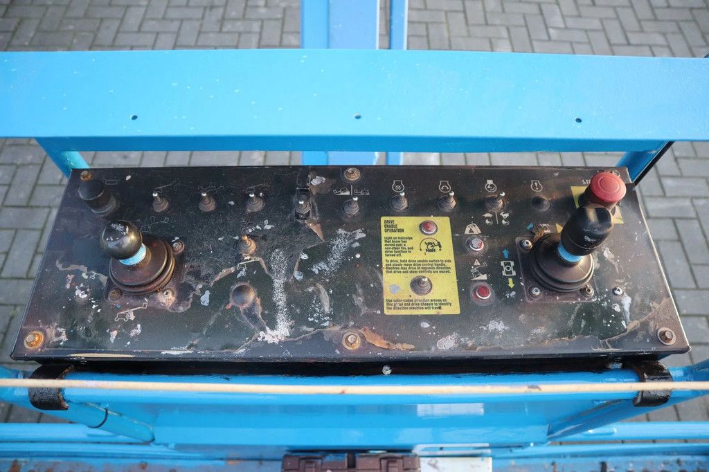 Genie S-45 | 15.7 METER | 227 KG | GOOD CONDITION