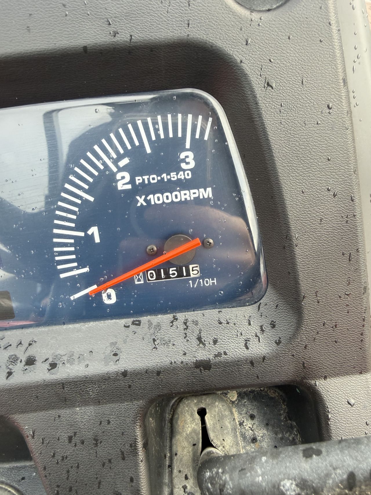 Kubota l4100 hydrostaat 150 uur )