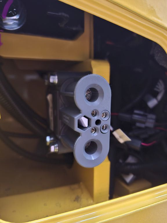 Hangcha CPD35-XEY2HA-SI