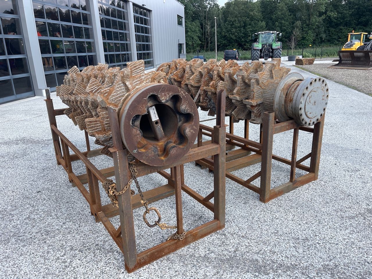 Hammel VB950 DK Zerkleinerer