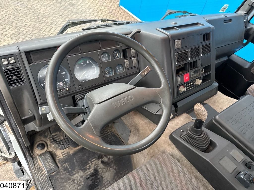 Iveco EuroTech 190E38 Manual transmission, Telma, Dalby, Hydraulics