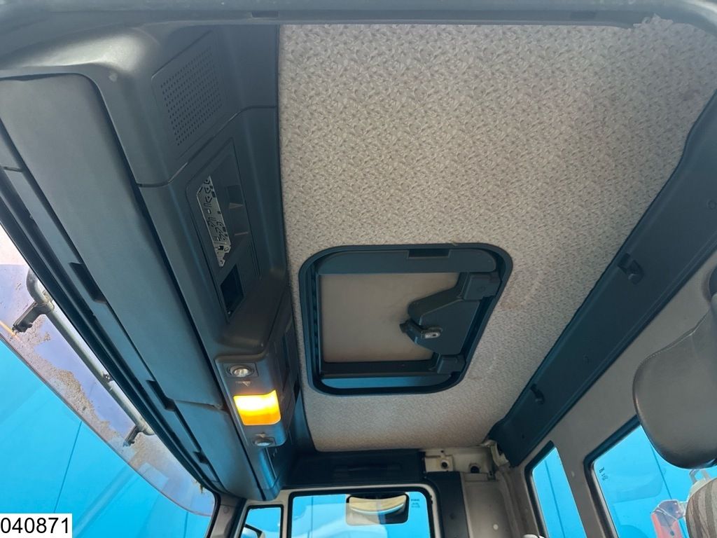 Iveco EuroTech 190E38 Manual transmission, Telma, Dalby, Hydraulics