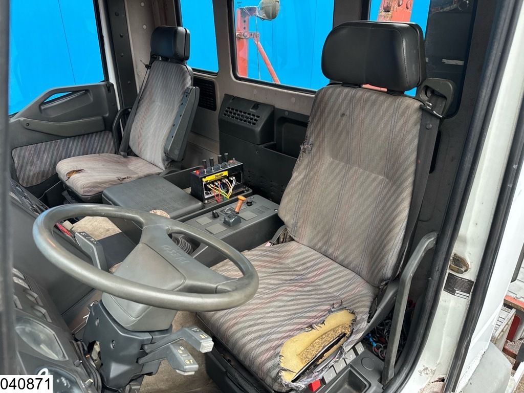 Iveco EuroTech 190E38 Manual transmission, Telma, Dalby, Hydraulics