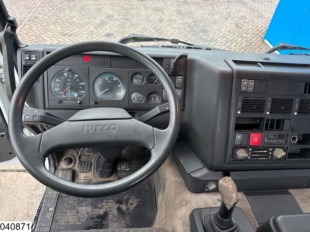 Iveco EuroTech 190E38 Manual transmission, Telma, Dalby, Hydraulics