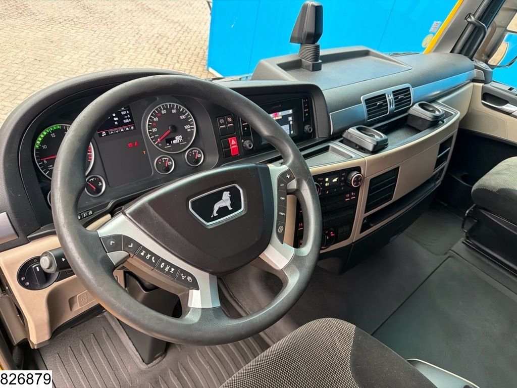 MAN TGX 18 460 EURO 6, ACC, Standairco