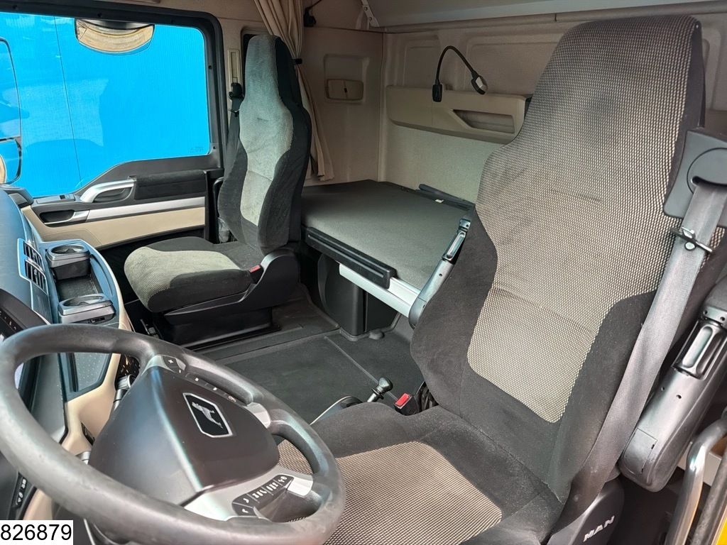 MAN TGX 18 460 EURO 6, ACC, Standairco