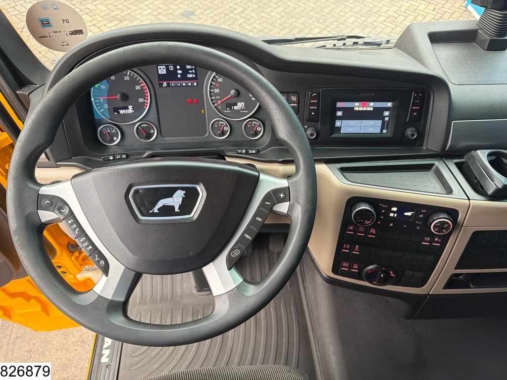 MAN TGX 18 460 EURO 6, ACC, Standairco