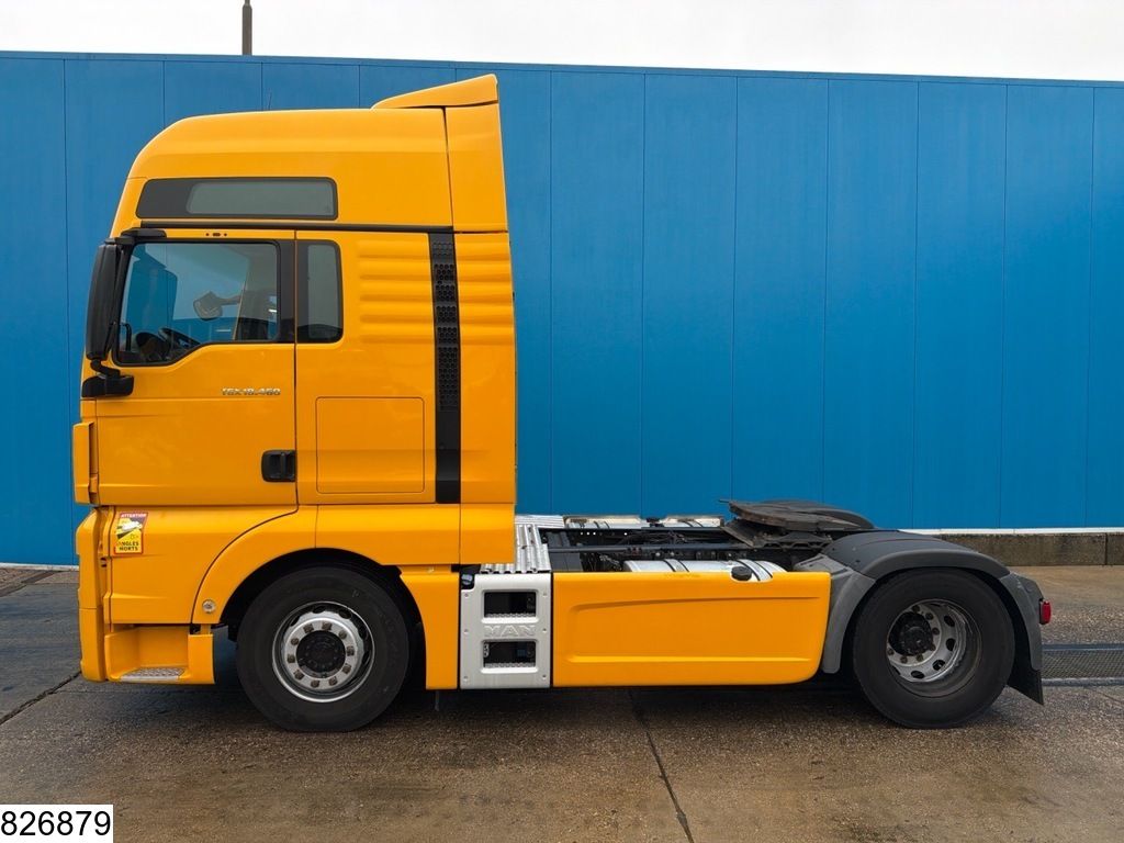 MAN TGX 18 460 EURO 6, ACC, Standairco