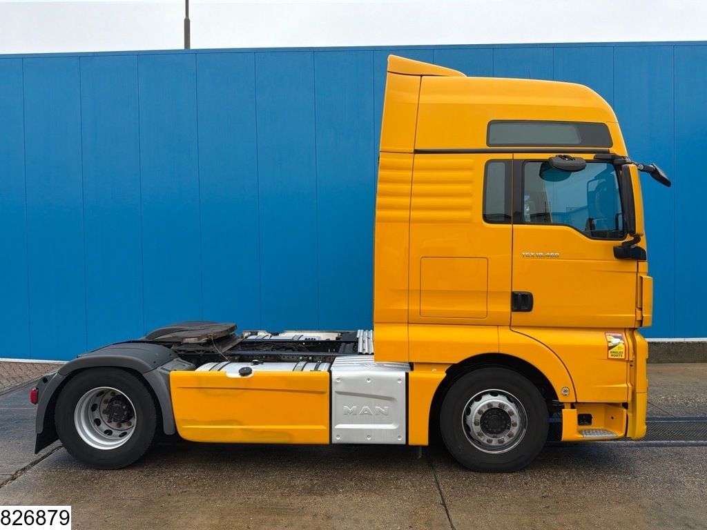 MAN TGX 18 460 EURO 6, ACC, Standairco