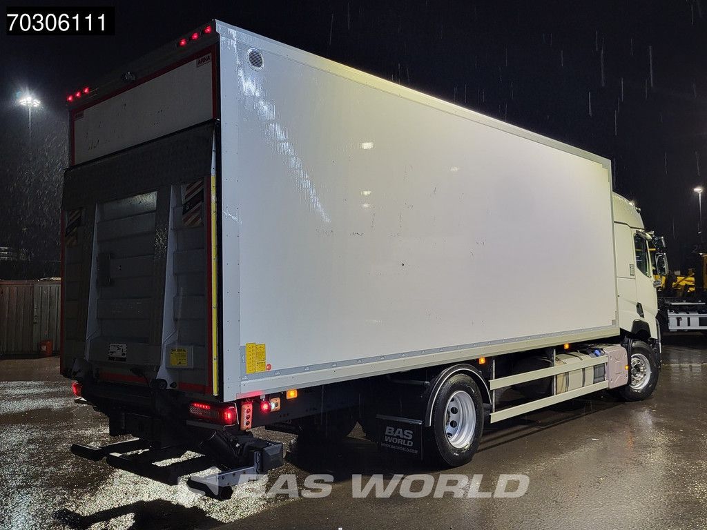 Renault T T 380 4X2 19tonner 2000kg Ladebordwand Full Air suspension Automatic Euro 6