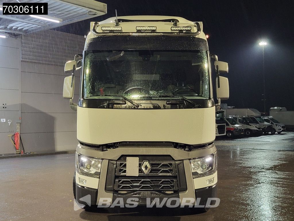 Renault T T 380 4X2 19tonner 2000kg Ladebordwand Full Air suspension Automatic Euro 6