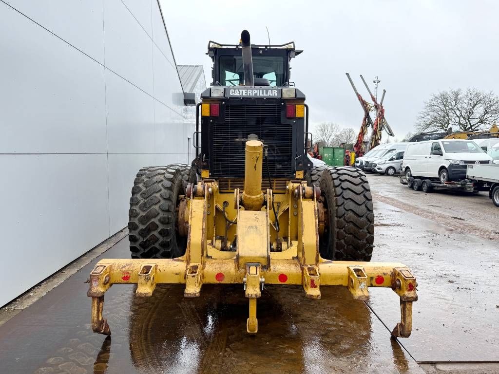 CAT 14M - Joysticks / 4.27m Blade + 3 Tine Ripper