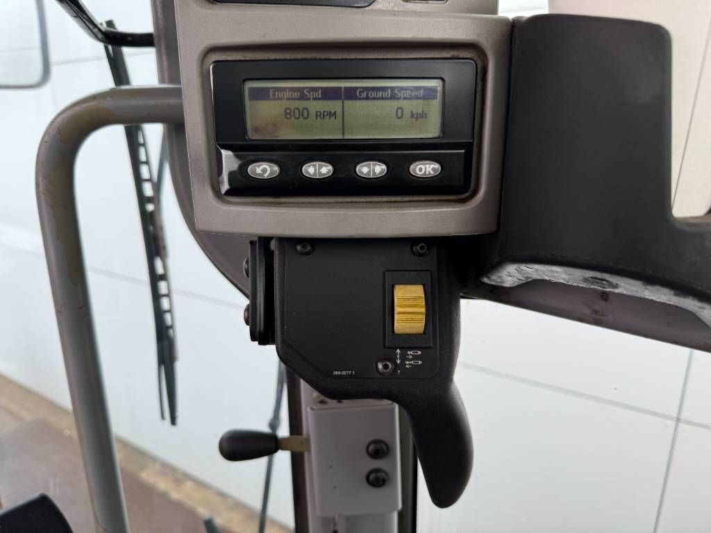 CAT 14M - Joysticks / 4.27m Blade + 3 Tine Ripper