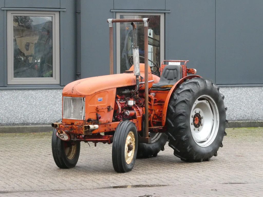 Renault Super 7 2wd / Margetrekker