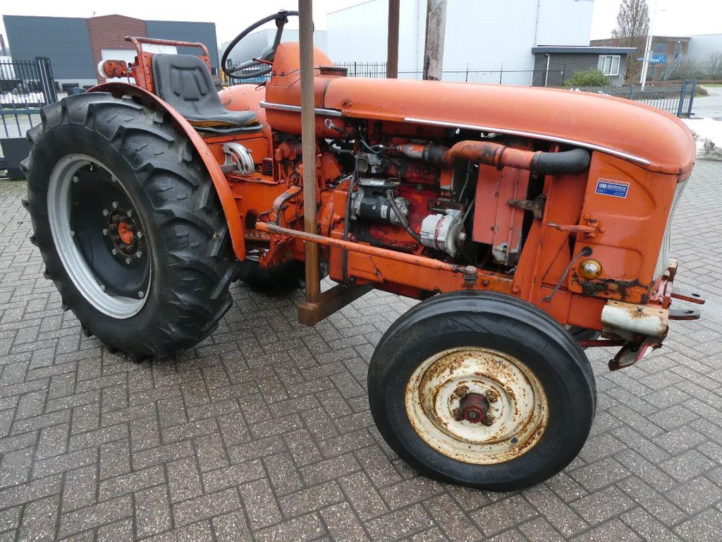 Renault Super 7 2wd / Margetrekker