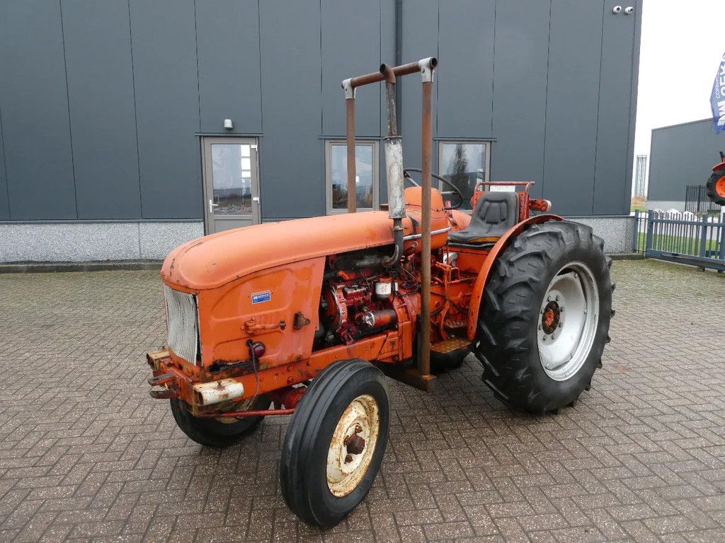 Renault Super 7 2wd / Margetrekker