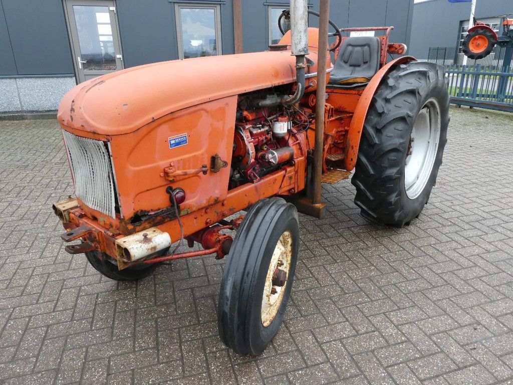 Renault Super 7 2wd / Margetrekker