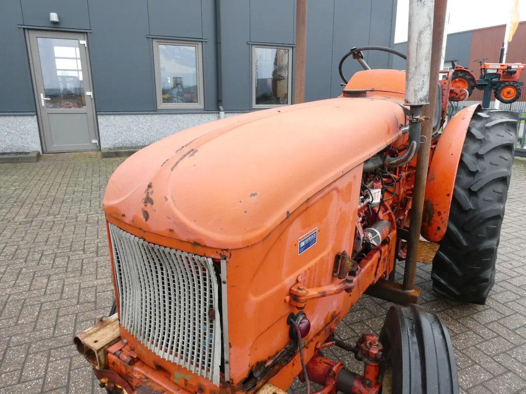 Renault Super 7 2wd / Margetrekker