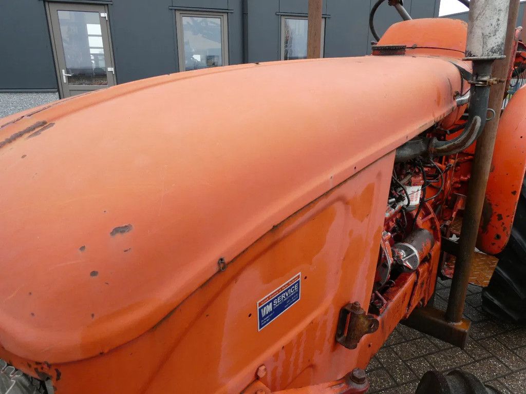 Renault Super 7 2wd / Margetrekker