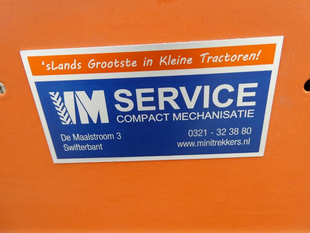 Renault Super 7 2wd / Margetrekker