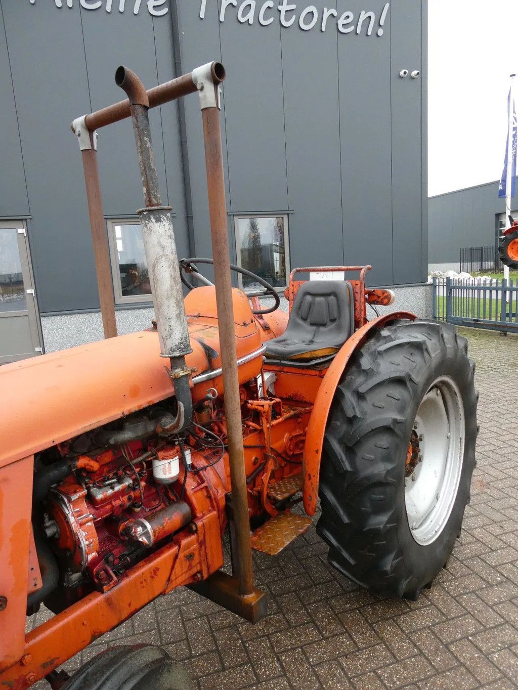 Renault Super 7 2wd / Margetrekker