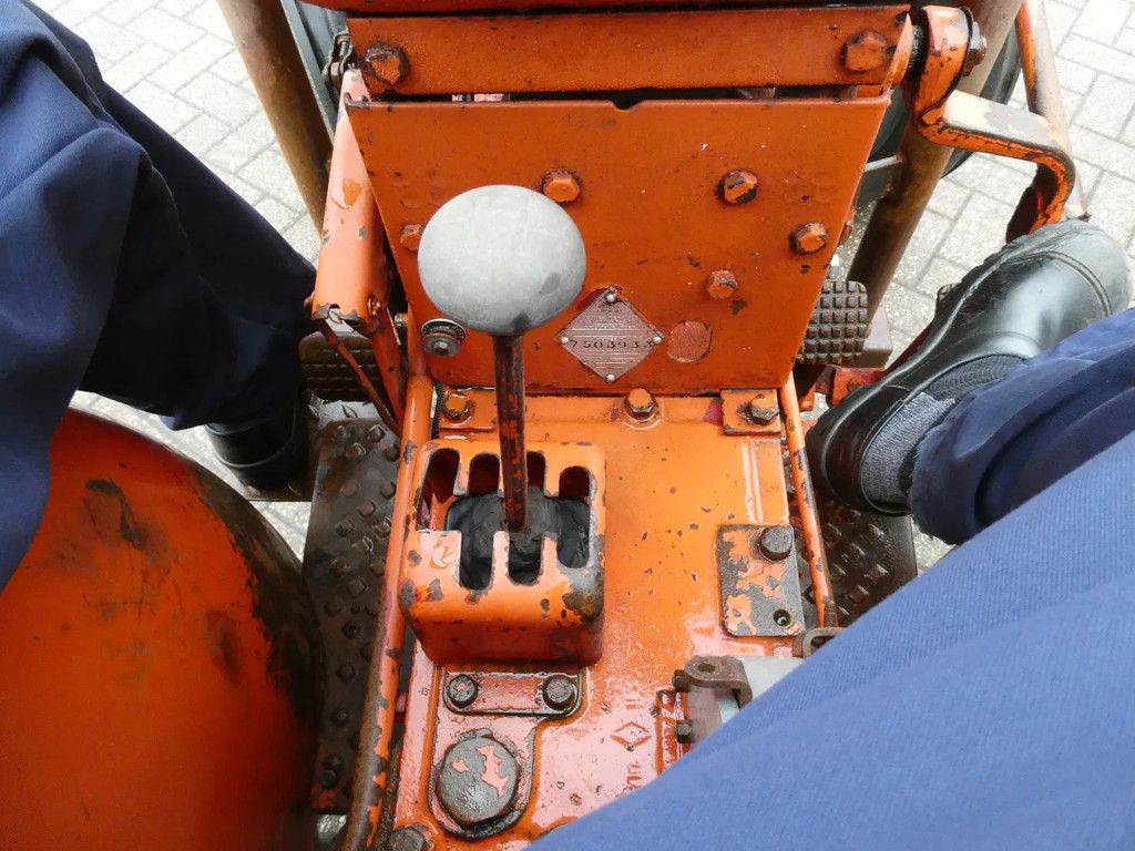 Renault Super 7 2wd / Margetrekker