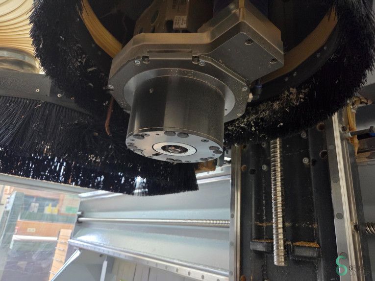 CNC Horizontal Machine centers Felder Profit H200 2022