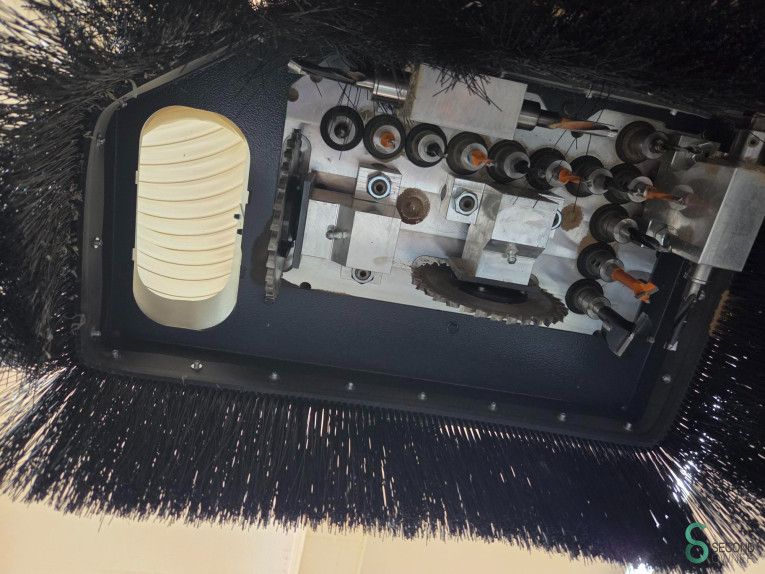 CNC Horizontal Machine centers Felder Profit H200 2022