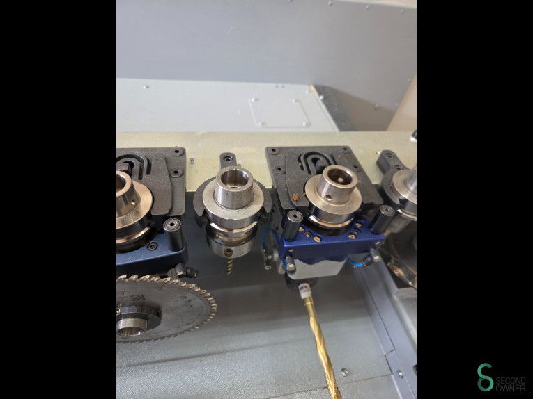 CNC Horizontal Machine centers Felder Profit H200 2022