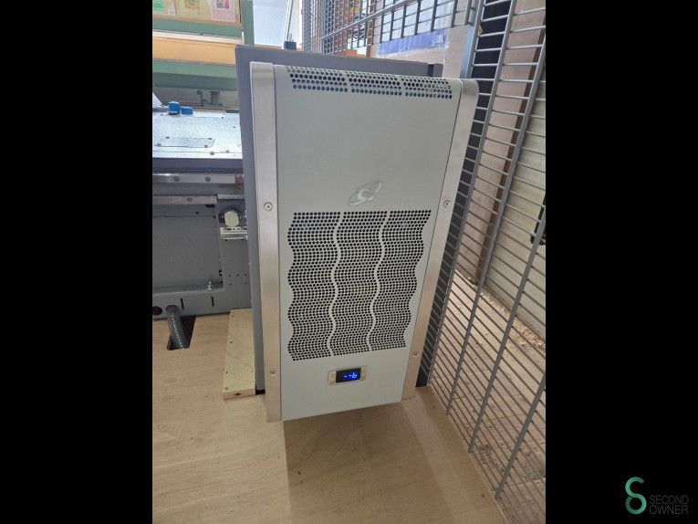 CNC Horizontal Machine centers Felder Profit H200 2022