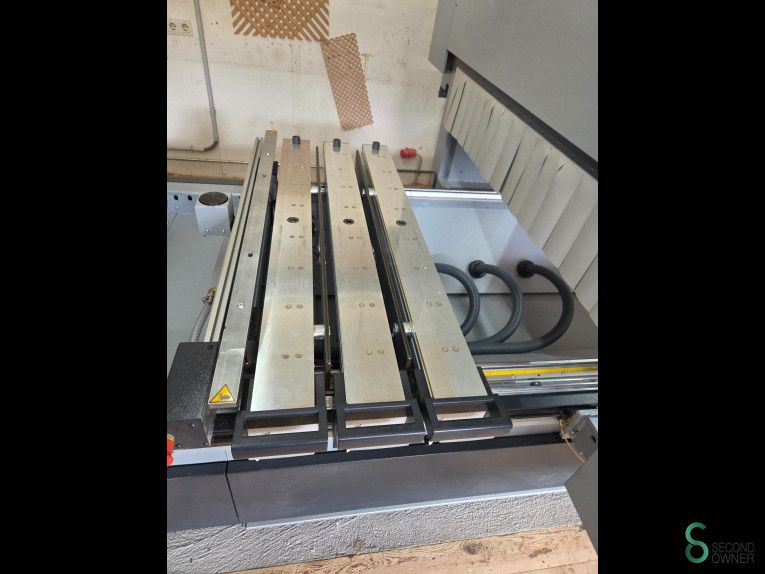 CNC Horizontal Machine centers Felder Profit H200 2022