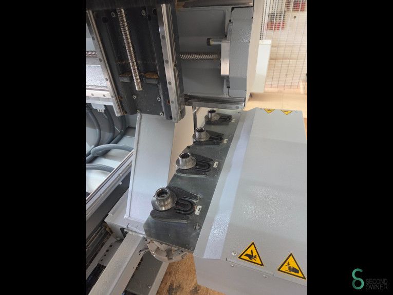 CNC Horizontal Machine centers Felder Profit H200 2022