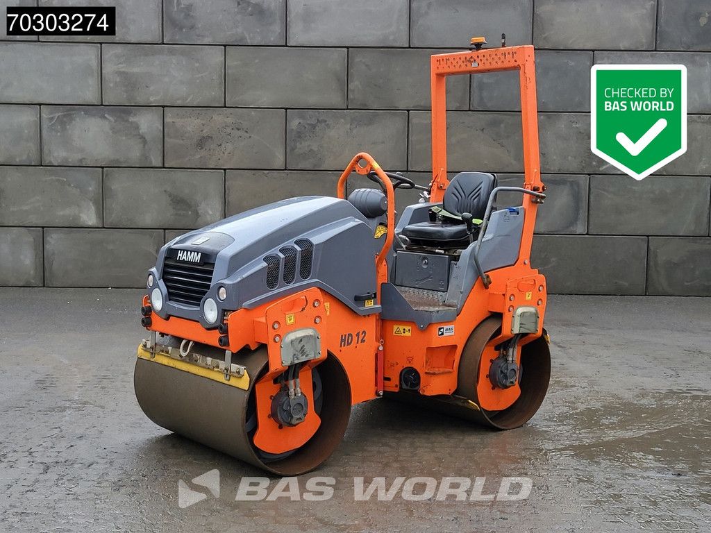 HAMM HD 12 VV