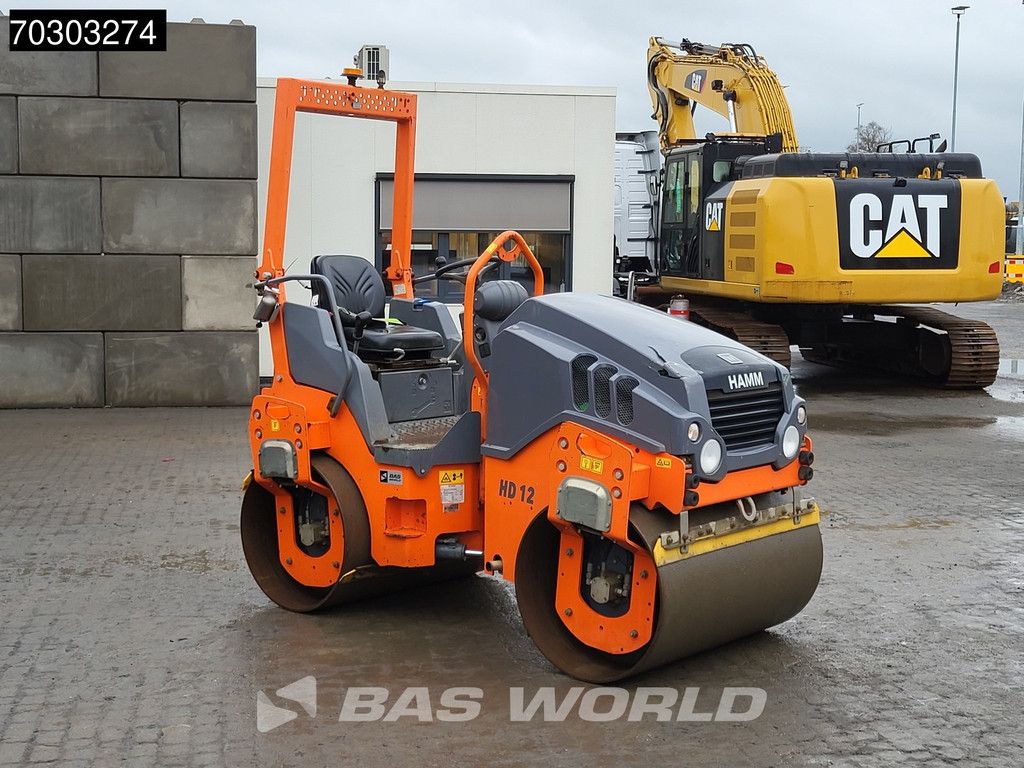 HAMM HD 12 VV