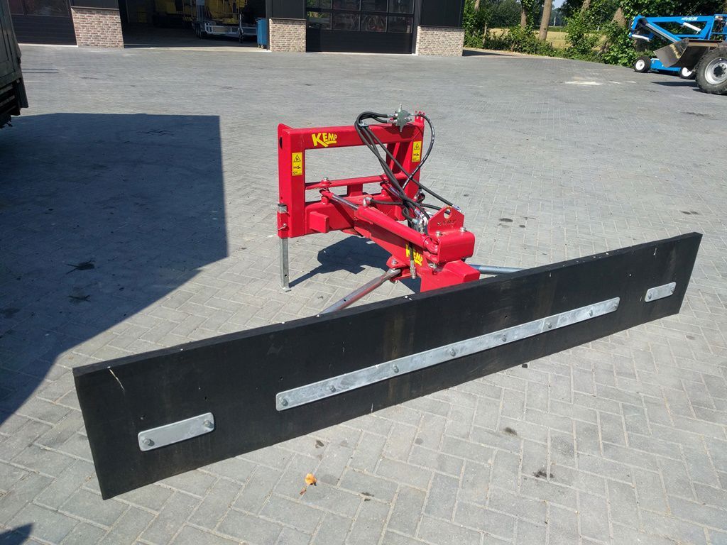 Kemp RVSABK3200 Rubberschuif