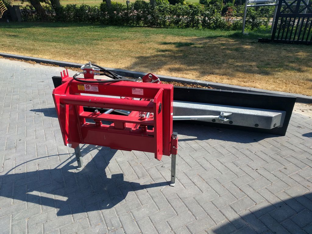 Kemp RVSABK3200 Rubberschuif