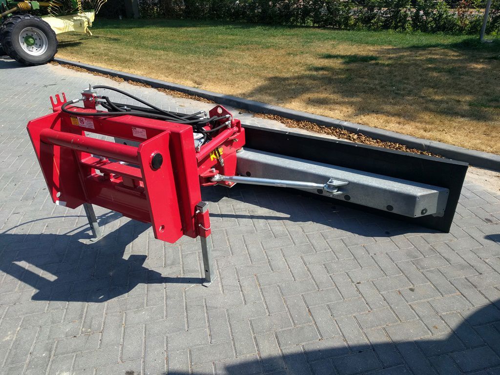 Kemp RVSABK3200 Rubberschuif