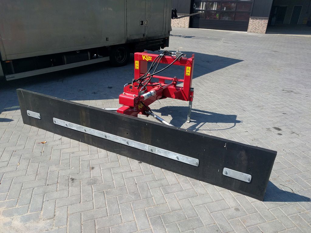 Kemp RVSABK3200 Rubberschuif