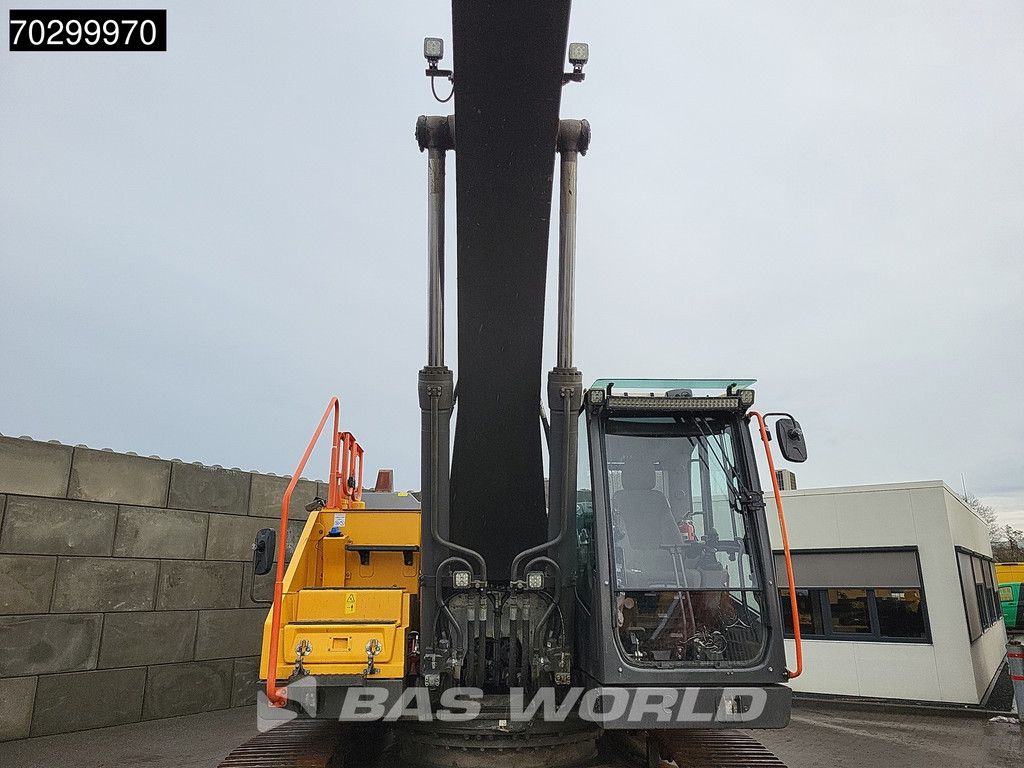 Volvo EC300 E L Tiltrotator - 2 Buckets