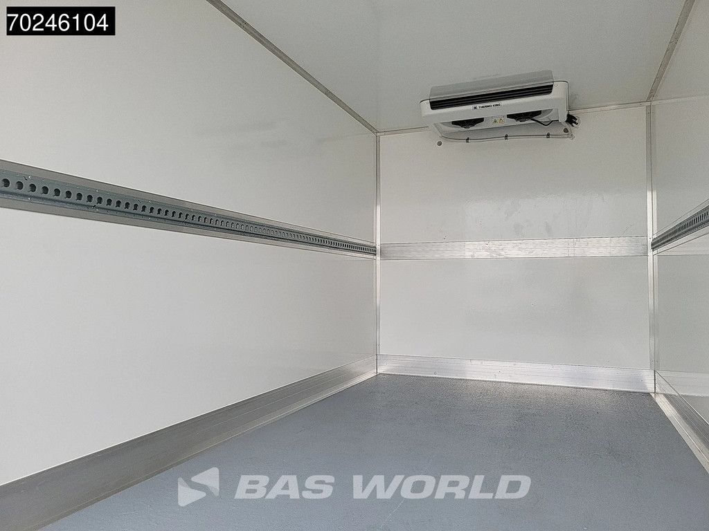 Renault Master 165PK BPM VRIJ! Laadklep -15 Vriezer Koelwagen Thermo King V-200 MAX 230V stekker Koeler Vries Kühlwagen Bakwagen Kühlkoffer 17m3 A/C Cruise control