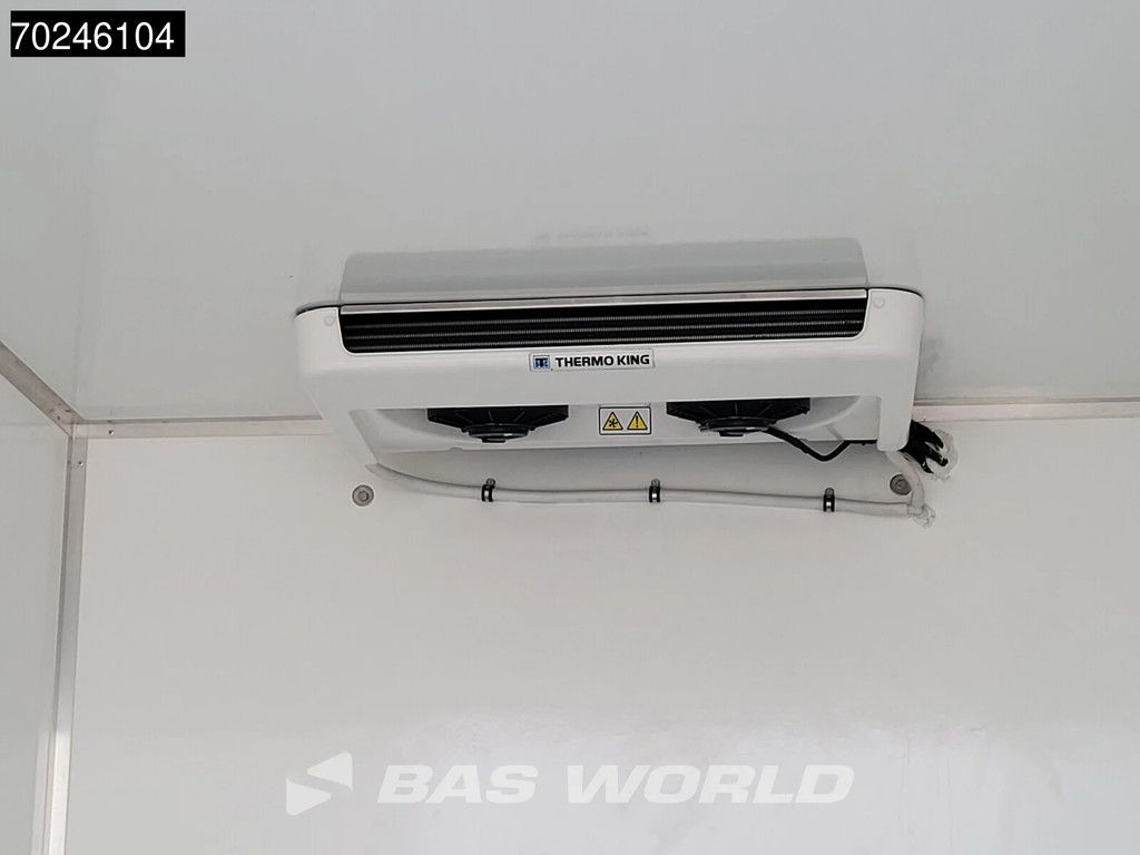 Renault Master 165PK BPM VRIJ! Laadklep -15 Vriezer Koelwagen Thermo King V-200 MAX 230V stekker Koeler Vries Kühlwagen Bakwagen Kühlkoffer 17m3 A/C Cruise control