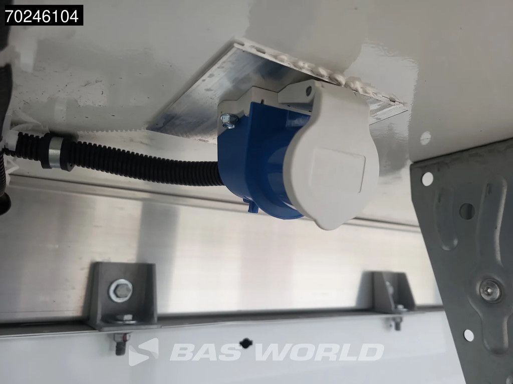 Renault Master 165PK BPM VRIJ! Laadklep -15 Vriezer Koelwagen Thermo King V-200 MAX 230V stekker Koeler Vries Kühlwagen Bakwagen Kühlkoffer 17m3 A/C Cruise control