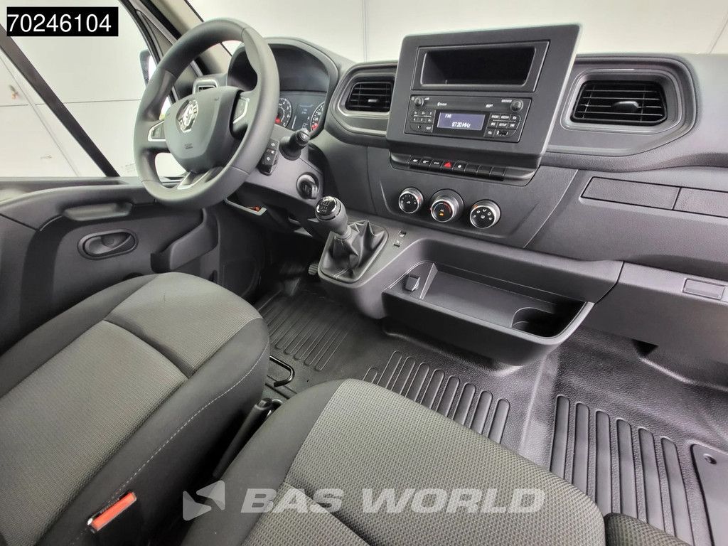 Renault Master 165PK BPM VRIJ! Laadklep -15 Vriezer Koelwagen Thermo King V-200 MAX 230V stekker Koeler Vries Kühlwagen Bakwagen Kühlkoffer 17m3 A/C Cruise control