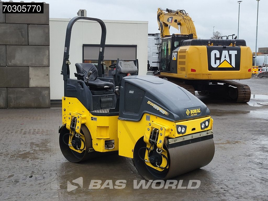Bomag BW120 AD-5