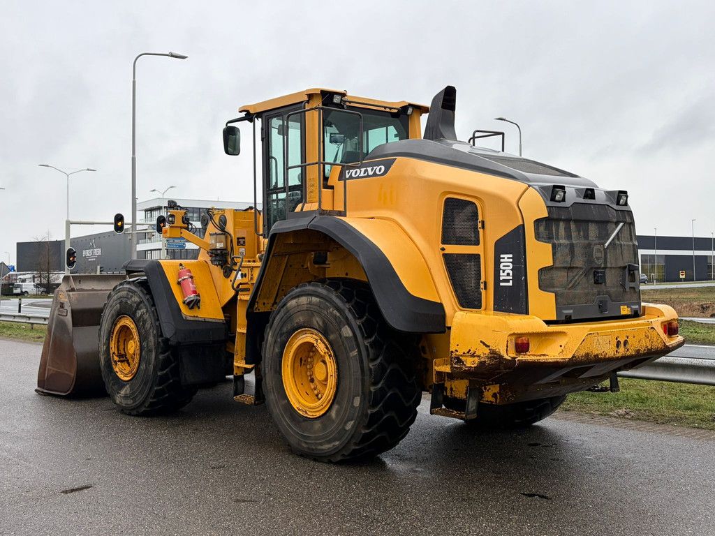 Volvo L150H