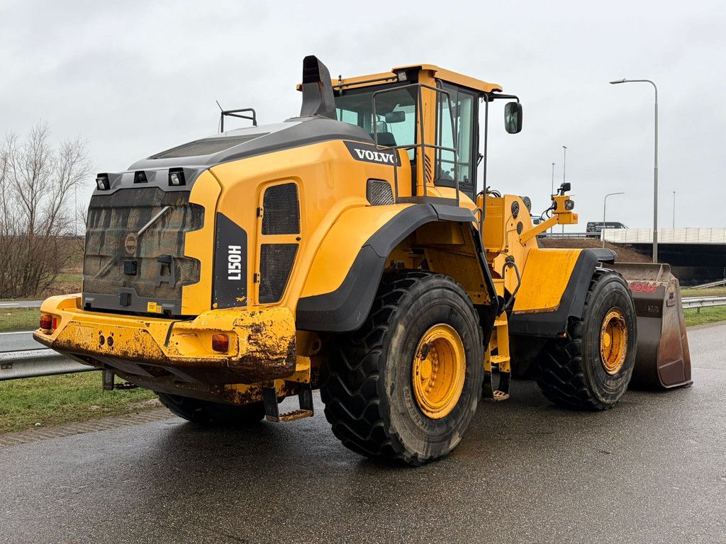 Volvo L150H