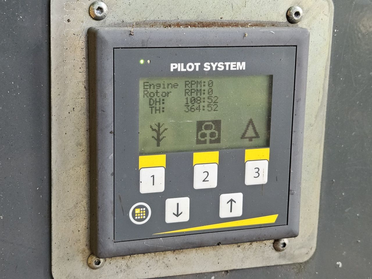 TS,WS 20 pto versnipperaar,zgan