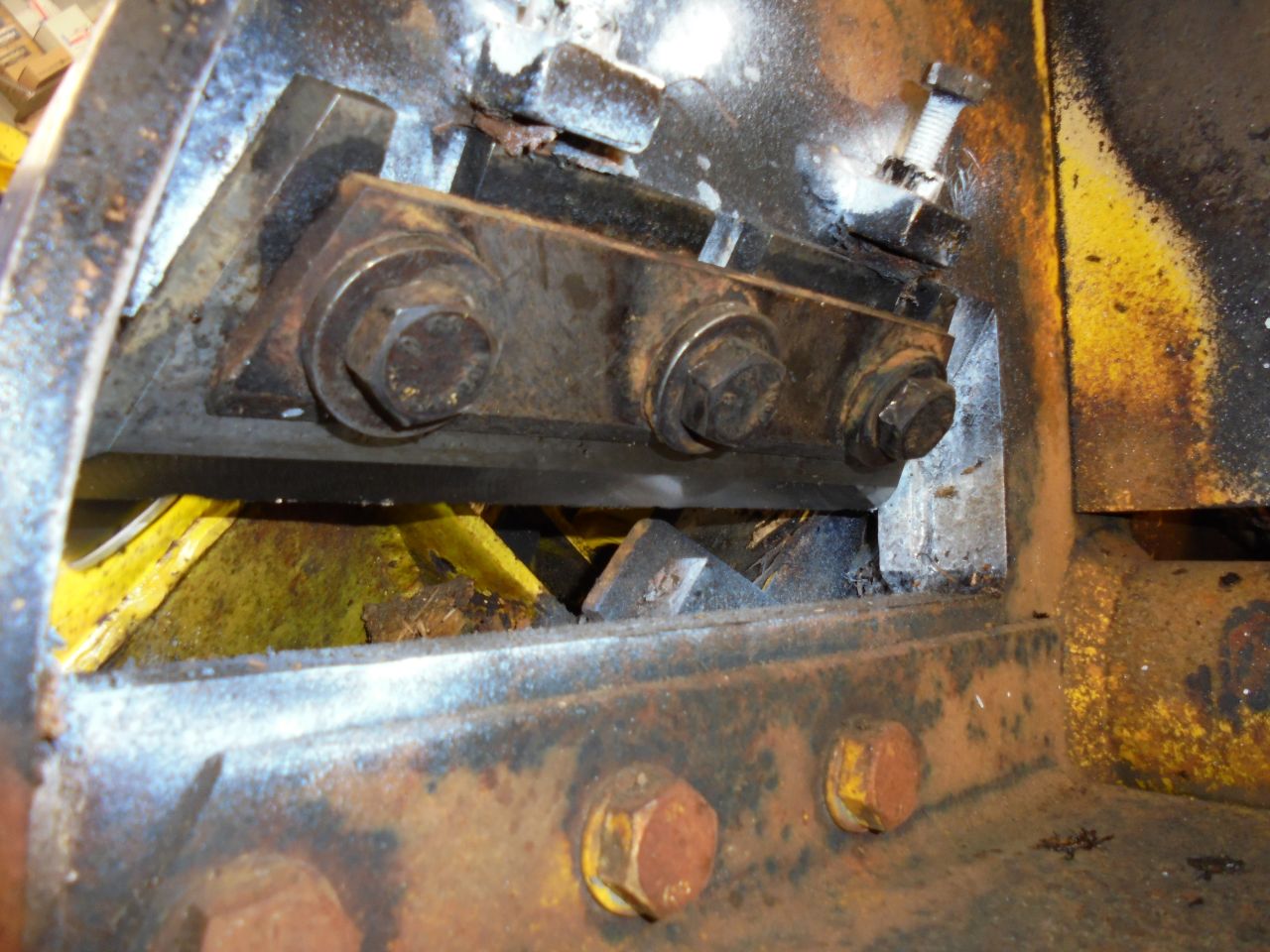 TS,WS 20 pto versnipperaar,zgan