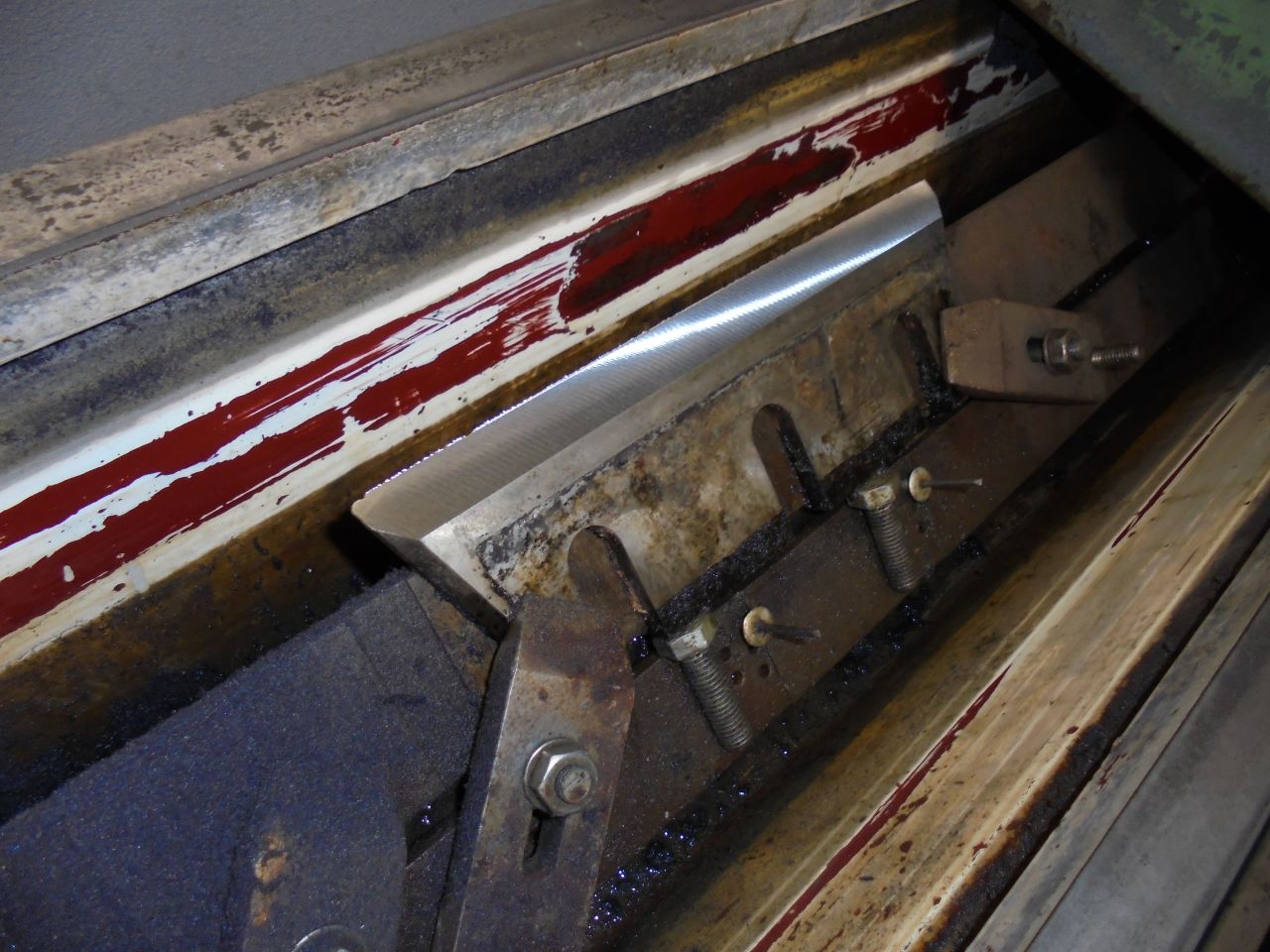 TS,WS 20 pto versnipperaar,zgan